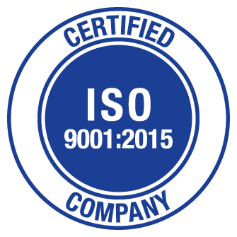 iso 9001 certified