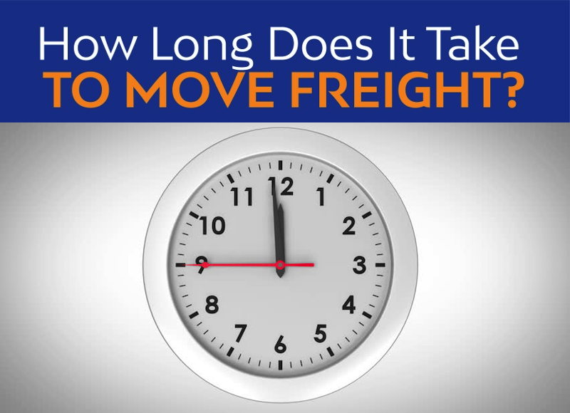 move freight